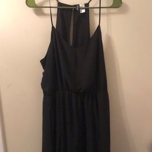 Ankle length dress